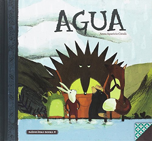 Imagen de archivo de Libro Agua - Aparicio, Anna a la venta por Libros del Mundo