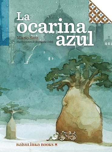 Imagen de archivo de LA OCARINA AZUL a la venta por Librerias Prometeo y Proteo