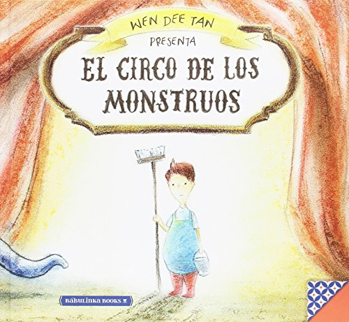 Imagen de archivo de EL CIRCO DE LOS MONSTRUOS a la venta por AG Library