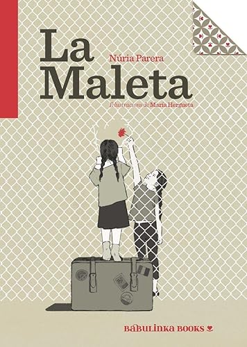 9788494584367: La maleta (Petites Joies per a Grans Lectors) (Catalan Edition)