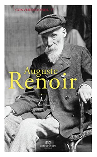 Imagen de archivo de CONVERSACIONES CON AUGUSTE RENOIR a la venta por KALAMO LIBROS, S.L.