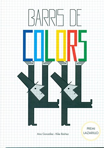 Imagen de archivo de Barris de colors a la venta por AG Library