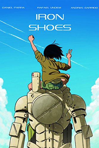 Beispielbild fr Iron Shoes zum Verkauf von Hamelyn