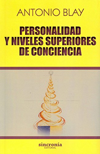 Imagen de archivo de Personalidad y niveles superiores de conciencia a la venta por Revaluation Books