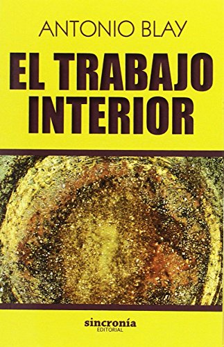 Stock image for El trabajo interior for sale by Revaluation Books
