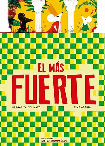 Stock image for Ms fuerte, El for sale by Agapea Libros