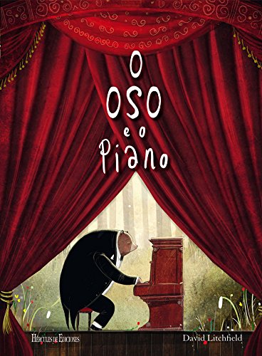 Imagen de archivo de O oso e o piano a la venta por AG Library