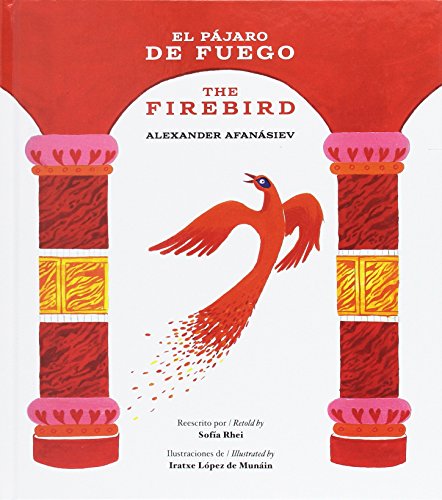 Stock image for EL PJARO DE FUEGO. THE FIREBIRD for sale by KALAMO LIBROS, S.L.
