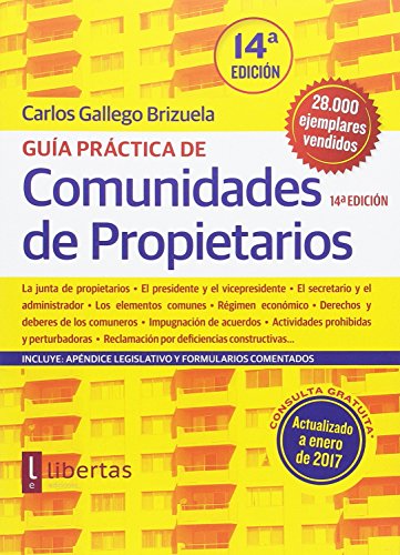 9788494593512: Gua prctica de comunidades de propietarios (14 ed.) (SIN COLECCION)