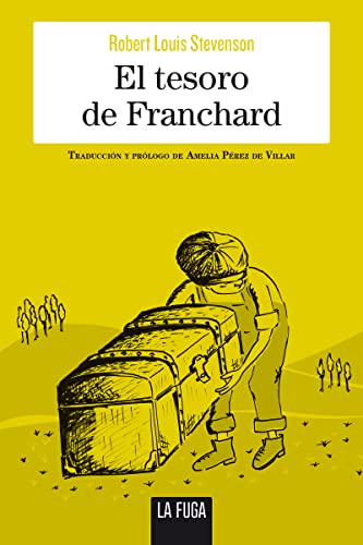 9788494594410: El tesoro de Franchard (EN SERIO)