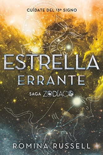 9788494595509: Estrella Errante (FICCION- JUVENIL)