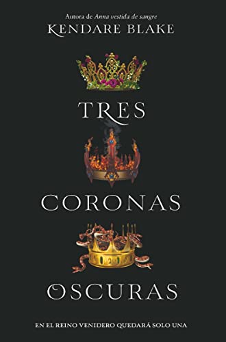 Stock image for Tres coronas oscuras for sale by medimops