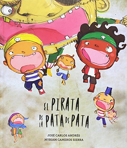 Stock image for El pirata de la pata de pata for sale by Wonder Book