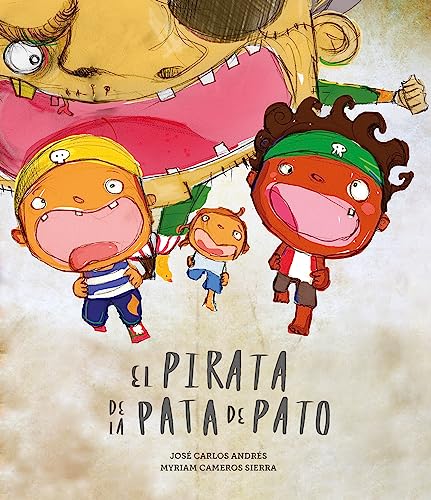Stock image for El pirata de la pata de pato (Spanish Edition) for sale by GF Books, Inc.