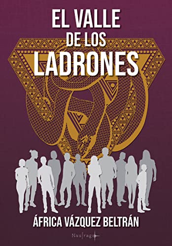 Imagen de archivo de EL VALLE DE LOS LADRONES a la venta por KALAMO LIBROS, S.L.