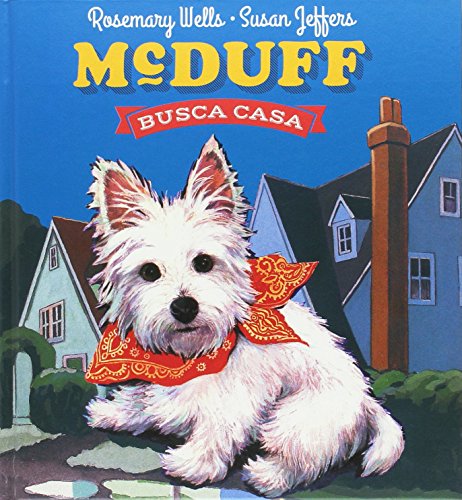 Stock image for McDUFF BUSCA CASA for sale by KALAMO LIBROS, S.L.