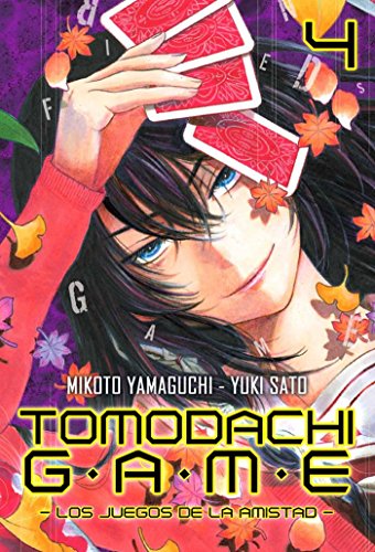 Tomodachi Game 4 - Yamaguchi, Mikoto; Sato, Yuki: 9788494600203 - AbeBooks