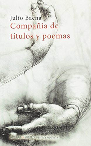 9788494600838: Compaa de ttulos y poemas (Poesa)