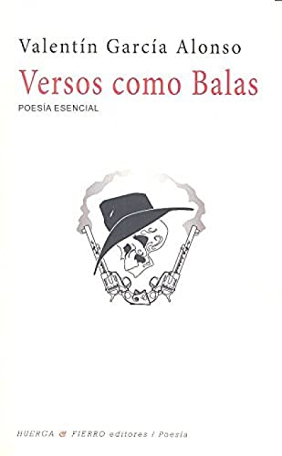 Imagen de archivo de Versos como balas a la venta por AG Library