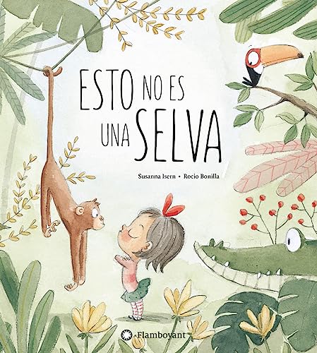 Beispielbild fr Esto no es una selva zum Verkauf von a Livraria + Mondolibro