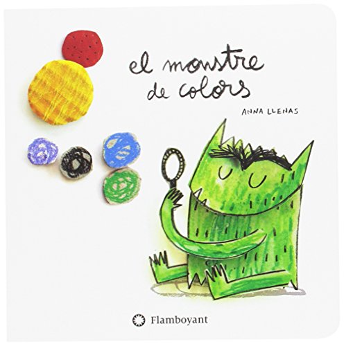 Beispielbild fr El Monstre de Colors, en carton zum Verkauf von Ammareal