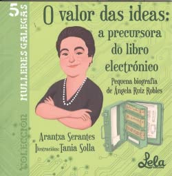 Imagen de archivo de O VALOR DAS IDEAS: A PRECURSORA DO LIBRO ELECTRNICO. a la venta por Librerias Prometeo y Proteo