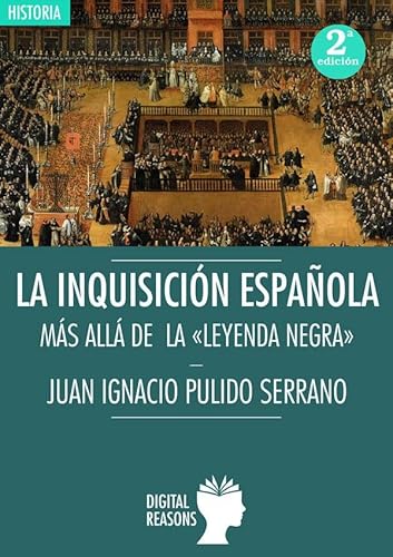 Stock image for LA INQUISICIN ESPAOLA: 34 (ARGUMENTOS PARA EL SIGLO XXI) for sale by Releo