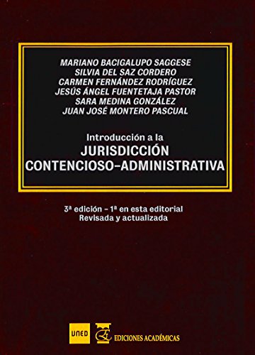 Stock image for Introduccin a la Jurisdiccin Contencioso-administrativa for sale by Hamelyn