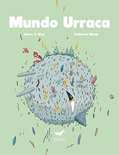 9788494606311: Mundo Urraca (Cmic)