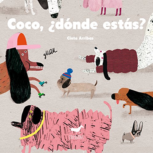 Imagen de archivo de COCO,  ¿D  â  "NDE EST  S? a la venta por WorldofBooks