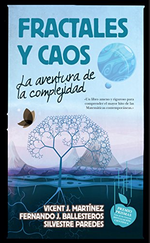 Stock image for FRACTALES Y CAOS for sale by Siglo Actual libros