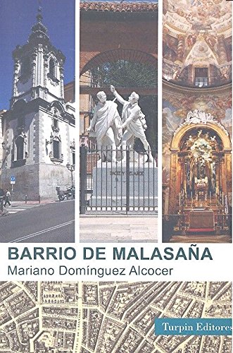 Imagen de archivo de BARRIO DE MALASAA a la venta por KALAMO LIBROS, S.L.