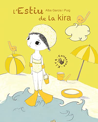 Beispielbild fr L'ESTIU DE LA KIRA zum Verkauf von Zilis Select Books