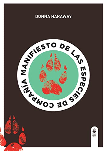Imagen de archivo de MANIFIESTO DE LAS ESPECIES DE COMPAA a la venta por KALAMO LIBROS, S.L.