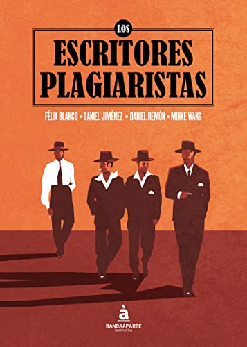 Beispielbild fr LOS ESCRITORES PLAGIARISTAS zum Verkauf von KALAMO LIBROS, S.L.