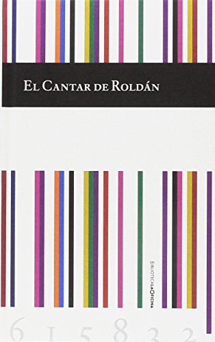 Stock image for EL CANTAR DE ROLDN for sale by KALAMO LIBROS, S.L.