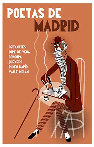 Stock image for POETAS DE MADRID for sale by KALAMO LIBROS, S.L.