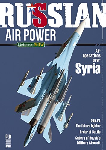 Stock image for Russian Air Power: Defense Now 01 English (Defense Now) for sale by Diarmuid Byrne