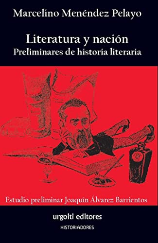 Beispielbild fr LITERATURA Y NACION: PRELIMINARES DE HISTORIA LITERARIA zum Verkauf von KALAMO LIBROS, S.L.