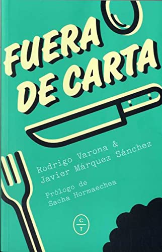 Stock image for FUERA DE CARTA for sale by KALAMO LIBROS, S.L.