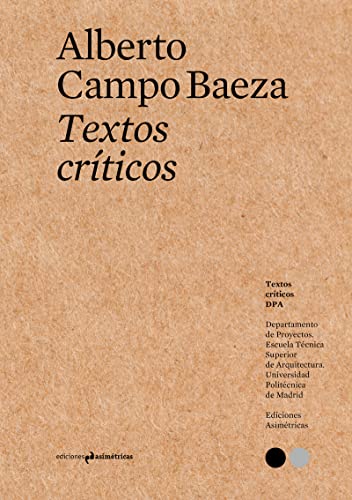 Imagen de archivo de TEXTOS CRTICOS #1 a la venta por KALAMO LIBROS, S.L.