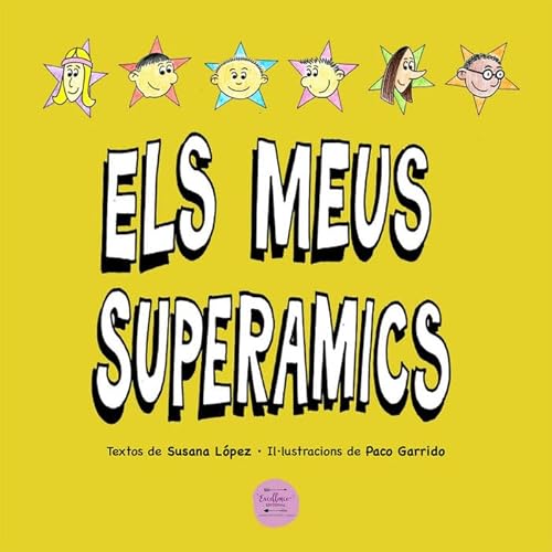 Imagen de archivo de Els meus superamics a la venta por Imosver