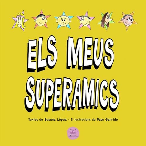Stock image for Els meus superamics for sale by Imosver