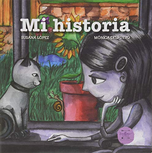 Stock image for Mi historia for sale by AG Library