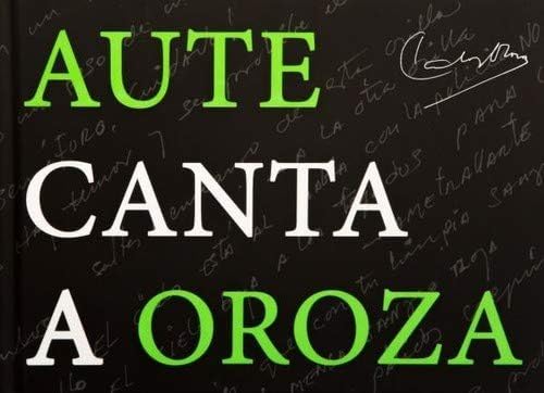 Imagen de archivo de AUTE CANTA A OROZA a la venta por AG Library