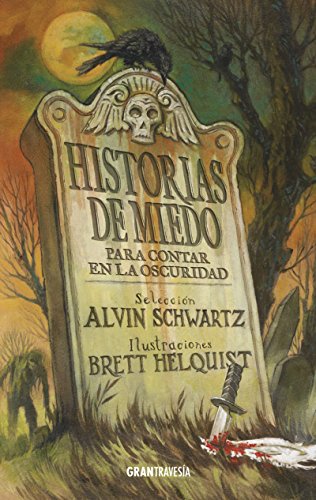 Imagen de archivo de HISTORIAS DE MIEDO PARA CONTAR EN LA OSCURIDAD a la venta por KALAMO LIBROS, S.L.