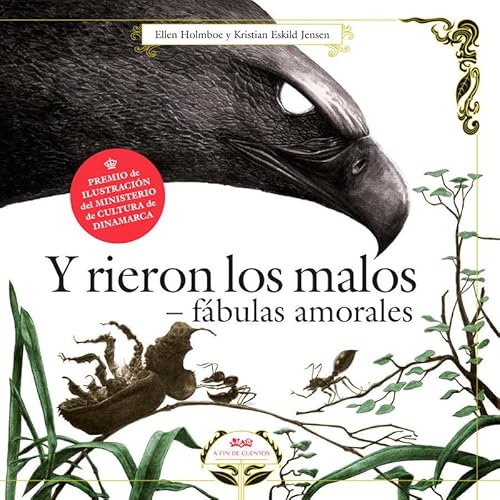 Stock image for Y RIERON LOS MALOS for sale by KALAMO LIBROS, S.L.