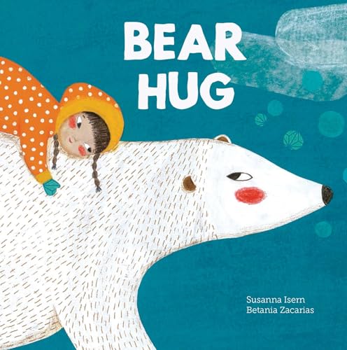 Beispielbild fr Bear Hug zum Verkauf von Better World Books