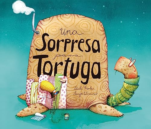 9788494633355: Una sorpresa para Tortuga (Somos8) (Spanish Edition)