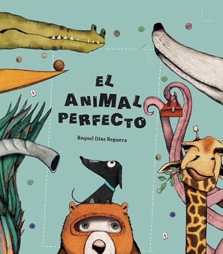 Beispielbild fr El Animal Perfecto zum Verkauf von ThriftBooks-Atlanta